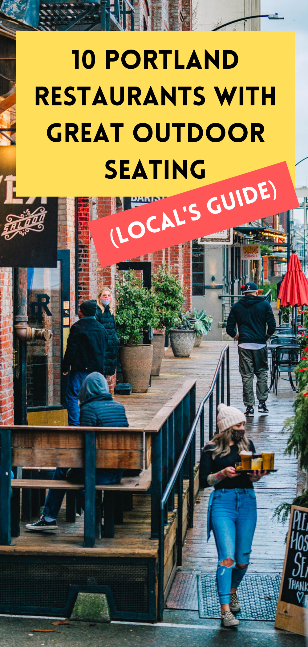 [UPDATED] 10 Portland Restaurants with Great Outdoor Seating