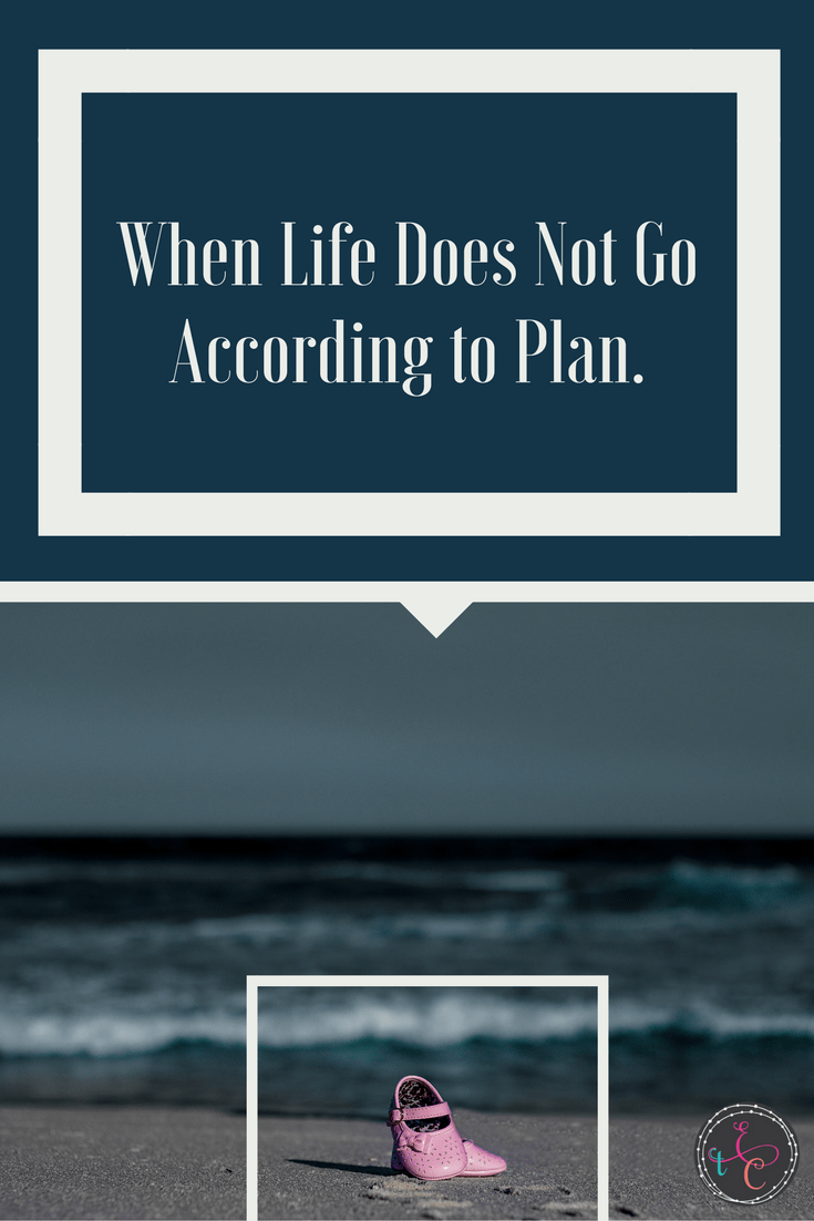 When Life Does Not Go According To Plan. Embrace the Crazy