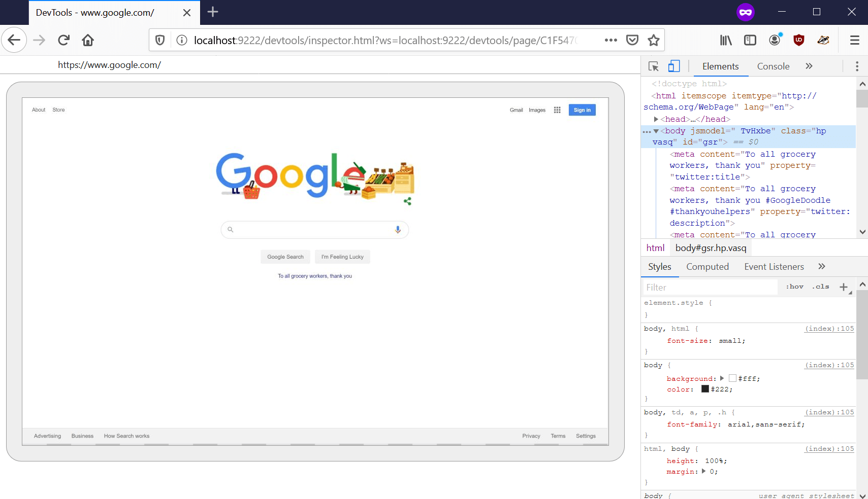 PostExploitation Abusing Chrome's debugging feature to observe and