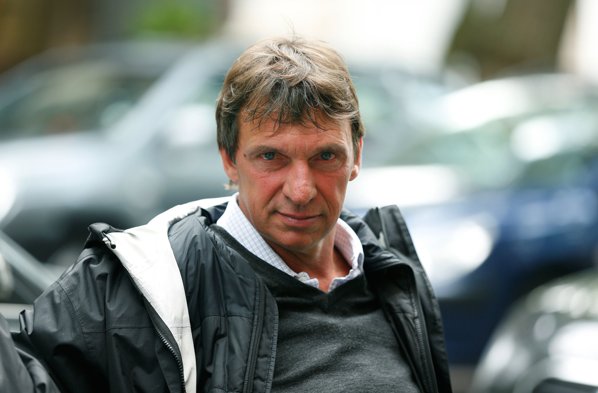 Story about Willem Holleeder, a man betrayed by his own sisters