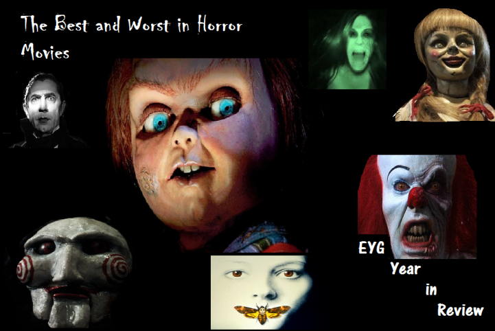 2020 Best and Worst Horror Movies EYG Embrace Your Geekness