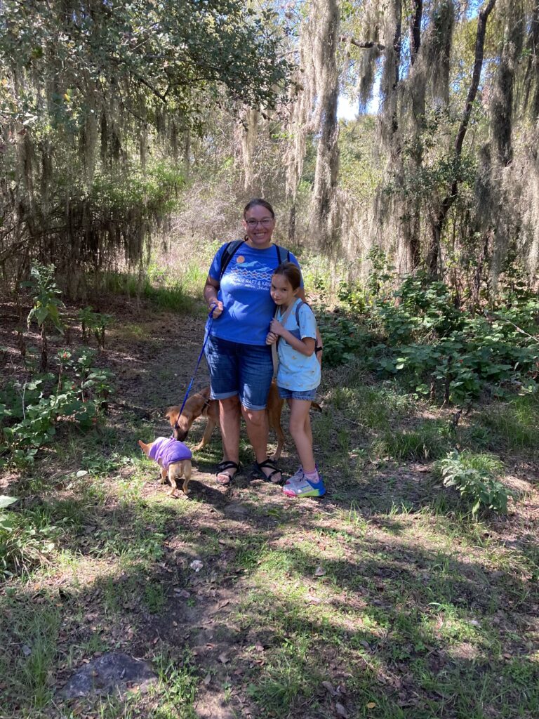 Hiking at Nails Creek State Park Embracing Your Joy