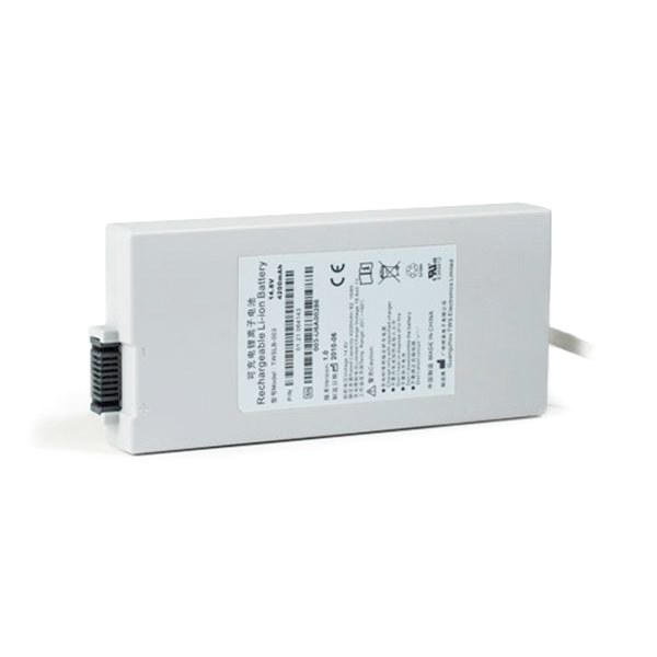 MX3 Rechargeable Lithium-Ion Battery Pack - Embra Medical LLC