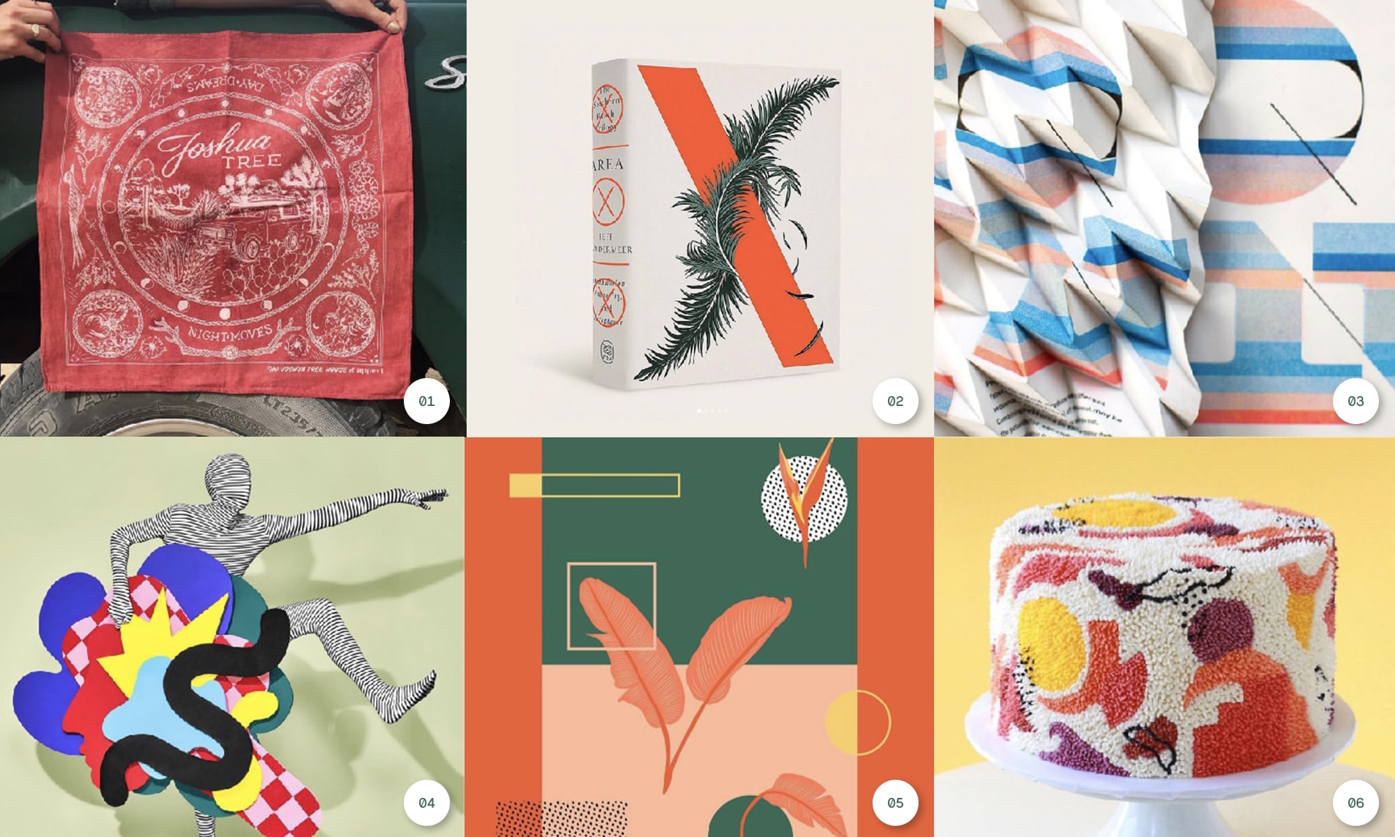 Six designers we love to follow on instagram Embr Creative