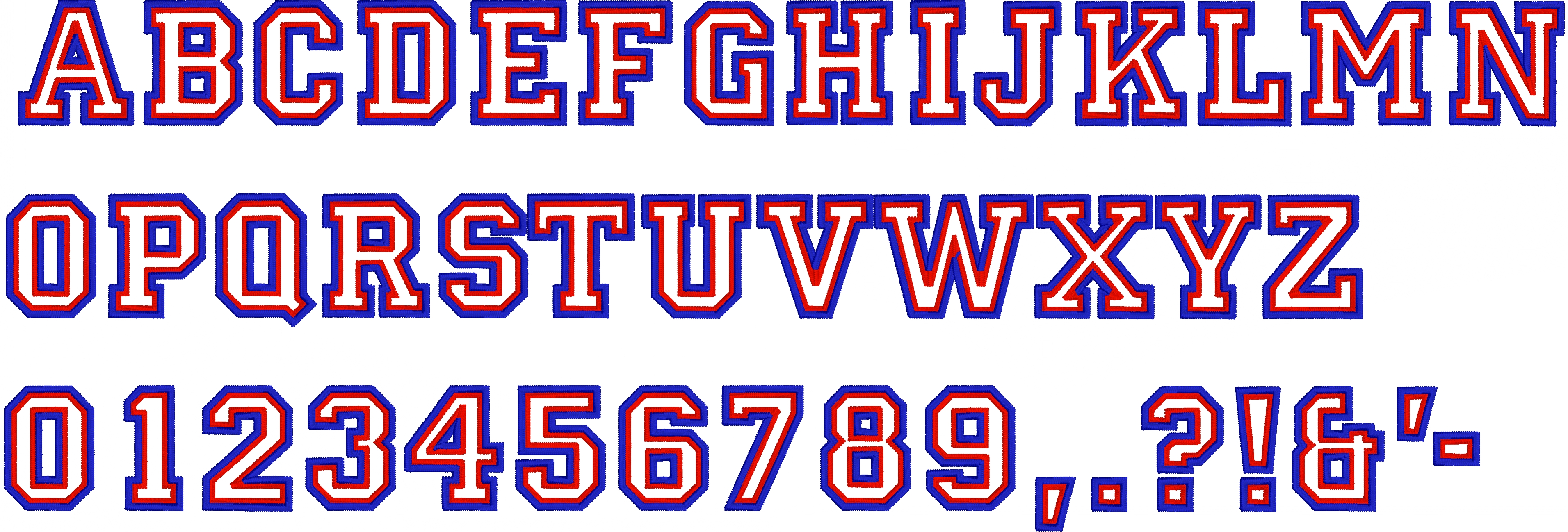 Font Collection 2 [EFN02] 69.95 Embrilliance