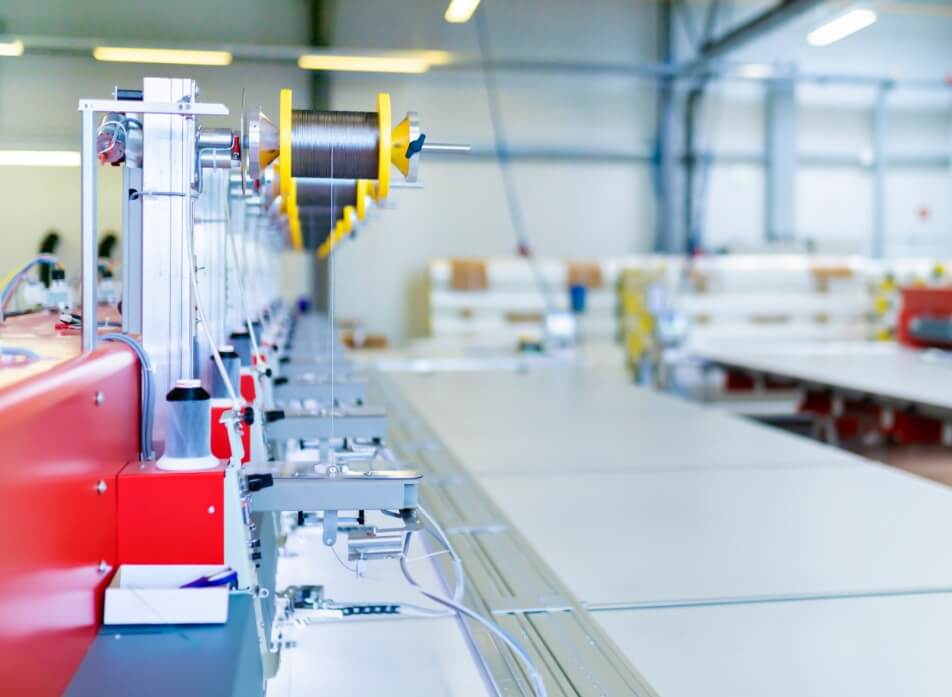 Technical Embroidery Embro GmbH