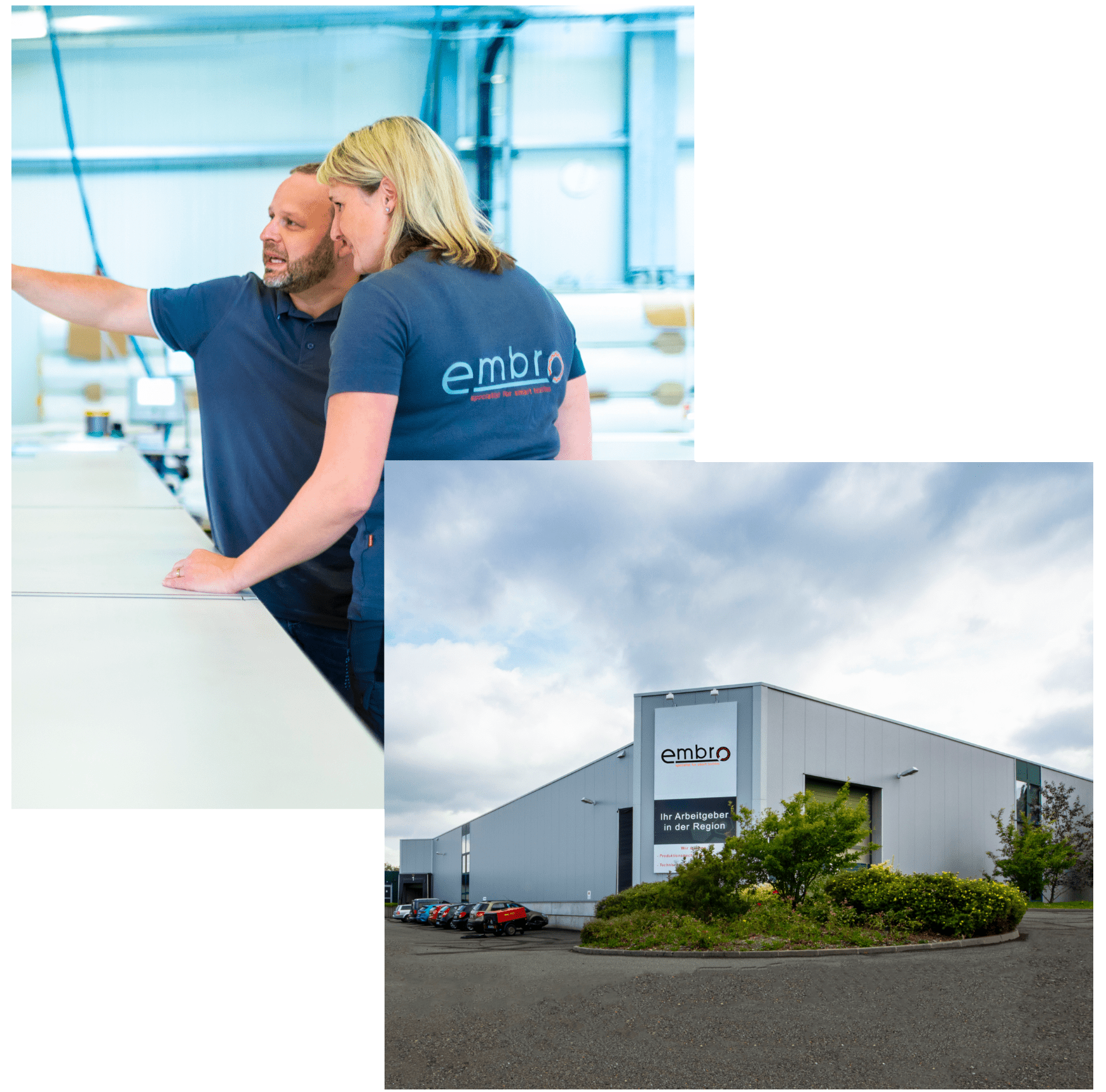 Stellenangebote & Karriere bei Embro GmbH