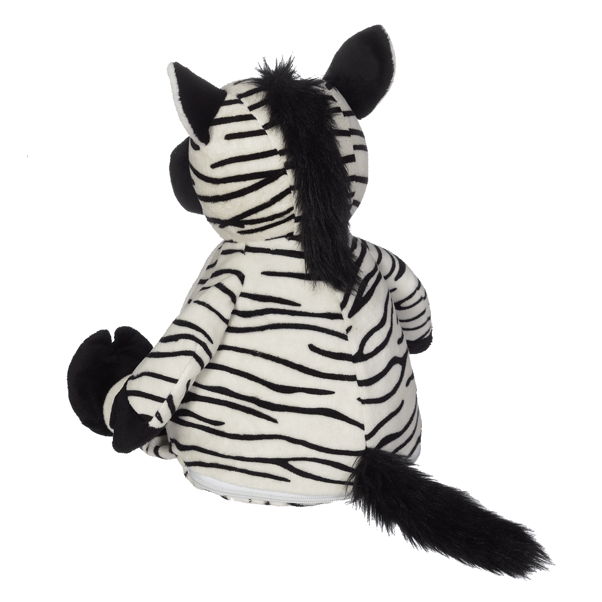 Zachary Zebra Buddy Embroider Buddy®