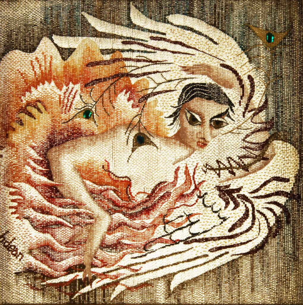 About the Guild Embroiderers' Guild