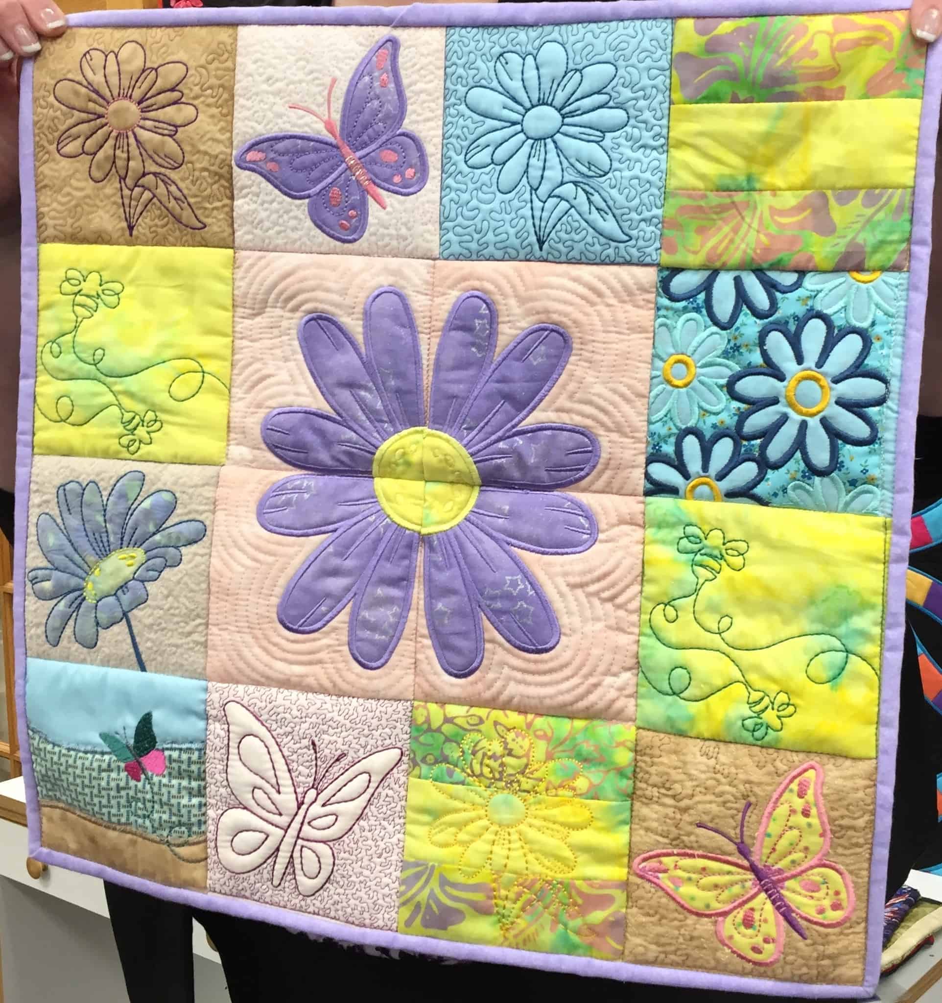 Embroidery Essentials by Sewing Mastery