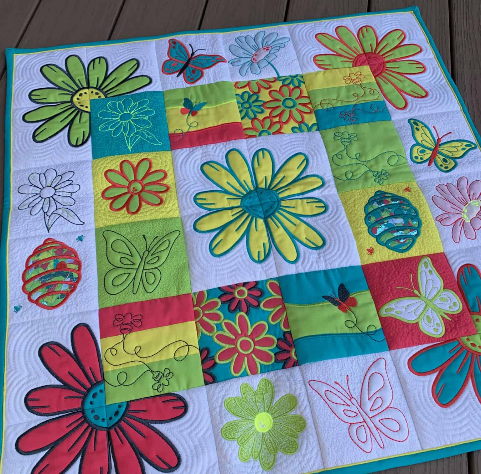 Embroidery Essentials by Sewing Mastery