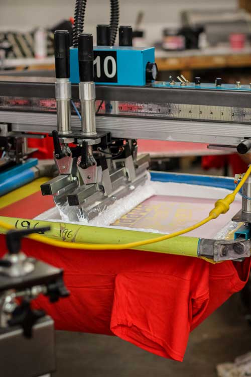 Dallas Screen Printing Embroidery Graphix