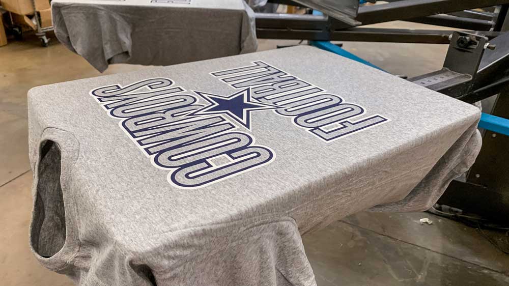 Dallas Screen Printing Embroidery Graphix