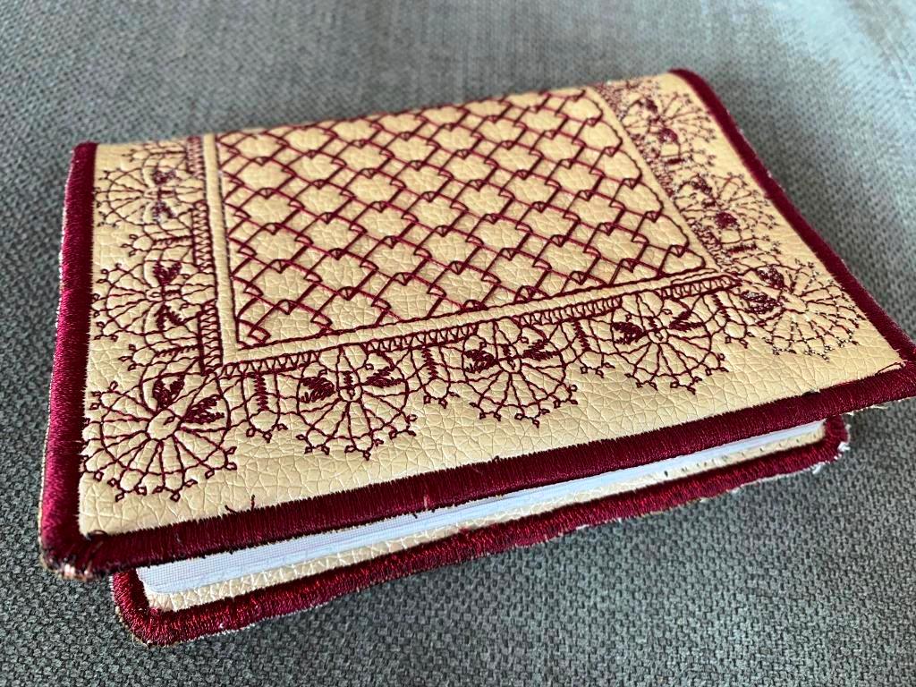 Passport cover design Free Lace & Art Designs Machine embroidery digital patterns