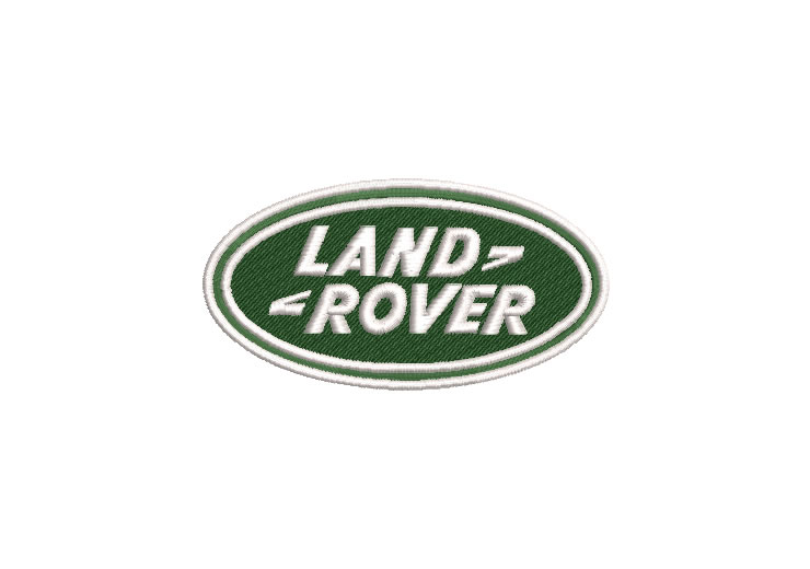 Land Rover Logo Embroidery Designs Embroidery Designs Packs