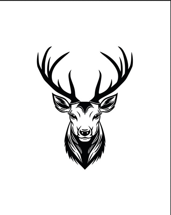 Black Buck EmbroideryWizz Digitizing