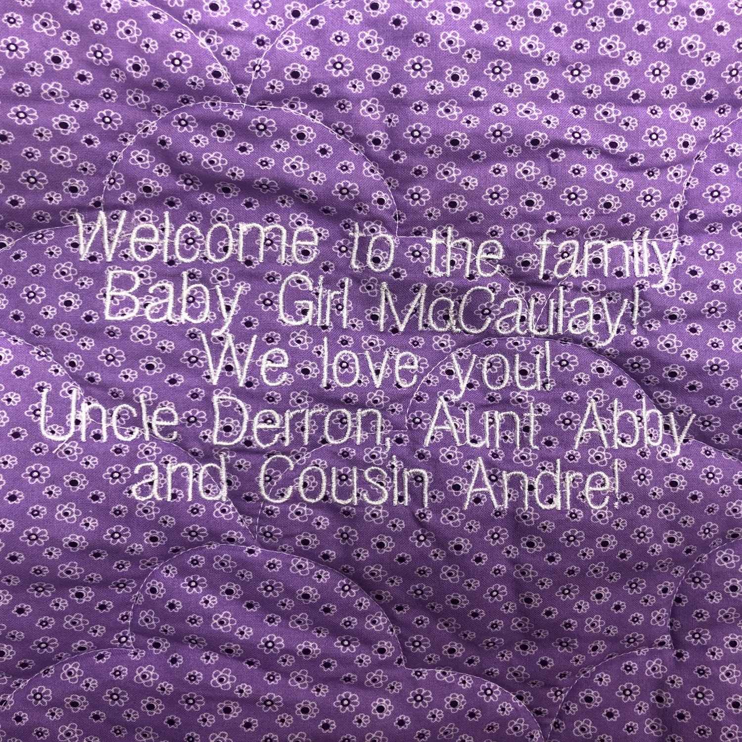 Embroidery Express A to Z Embroidery