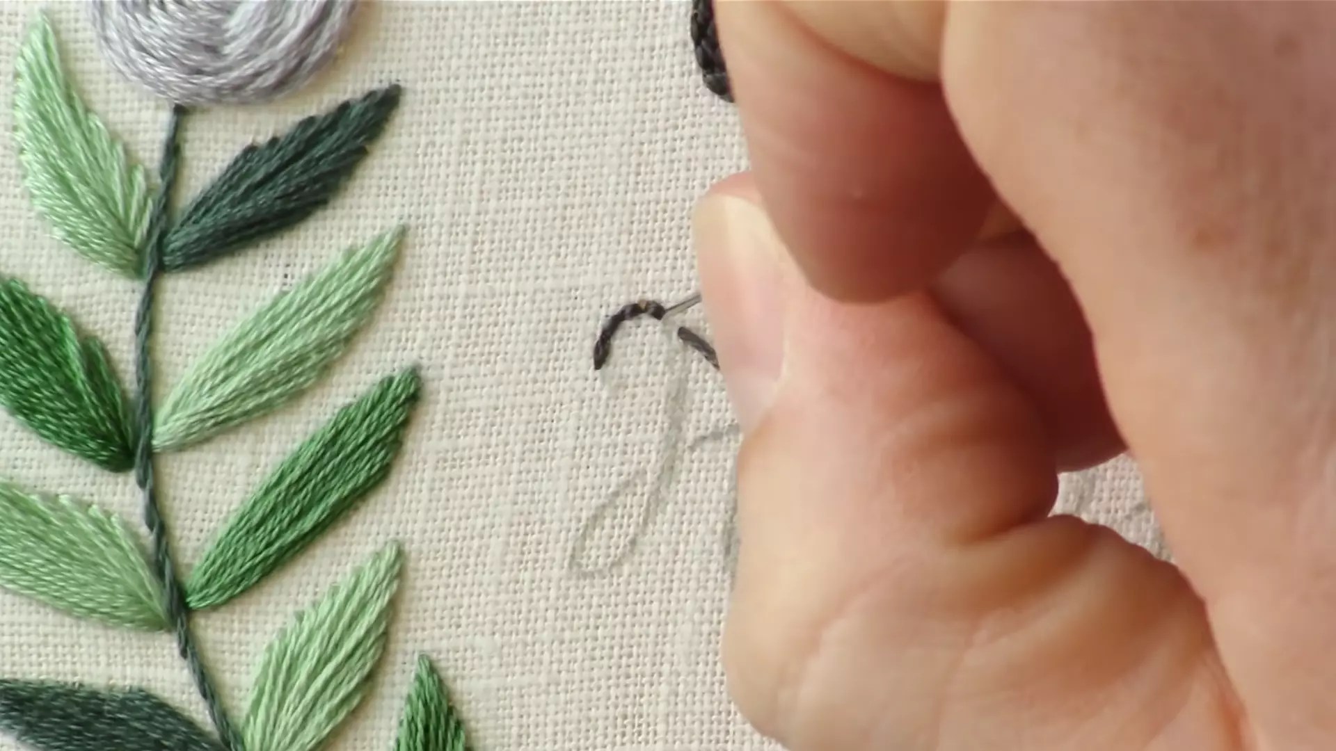 How to Embroider Letters Easily? Guide for Beginners