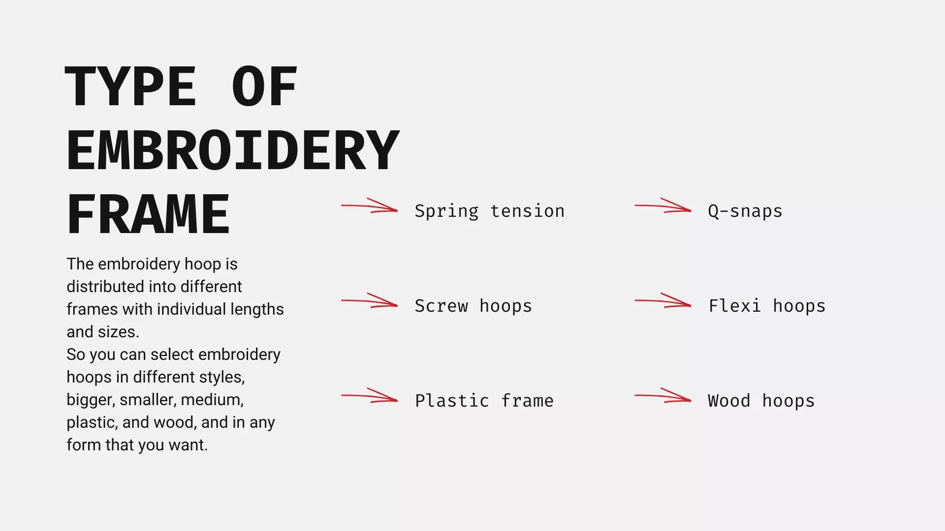 A Guide for How to Use an Embroidery Hoop Embroiks