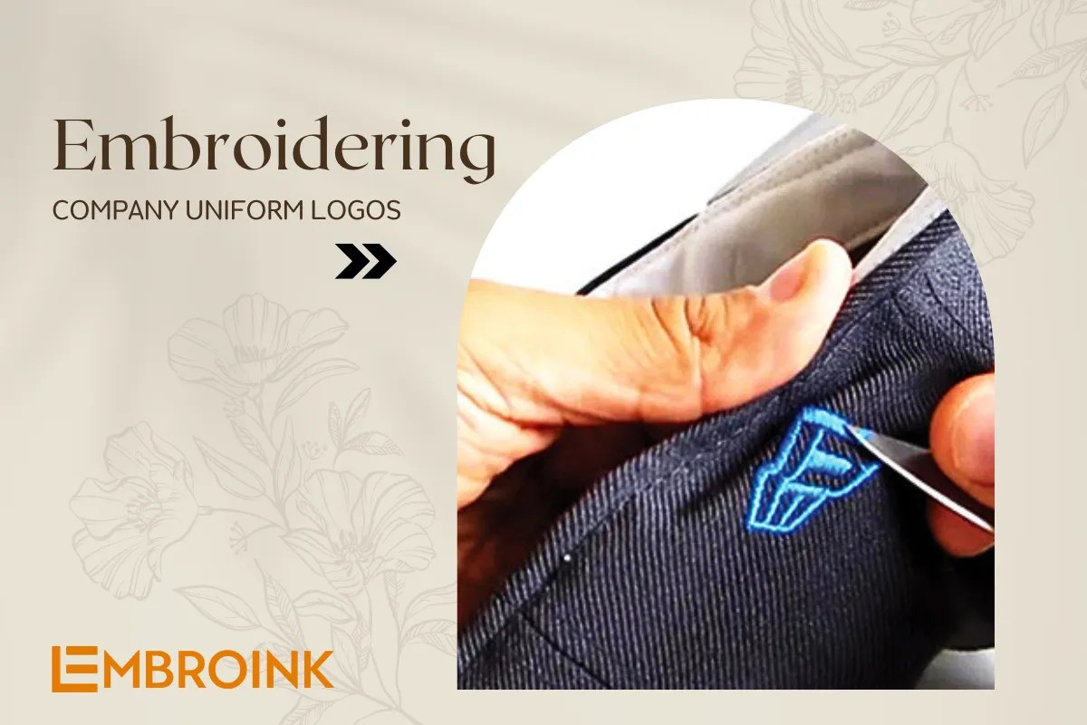 How to remove machine embroidery threads?