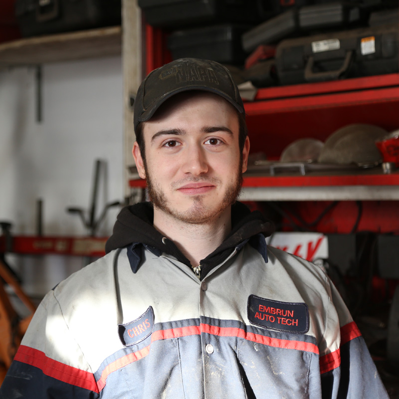 OUR TEAM Embrun Auto Tech