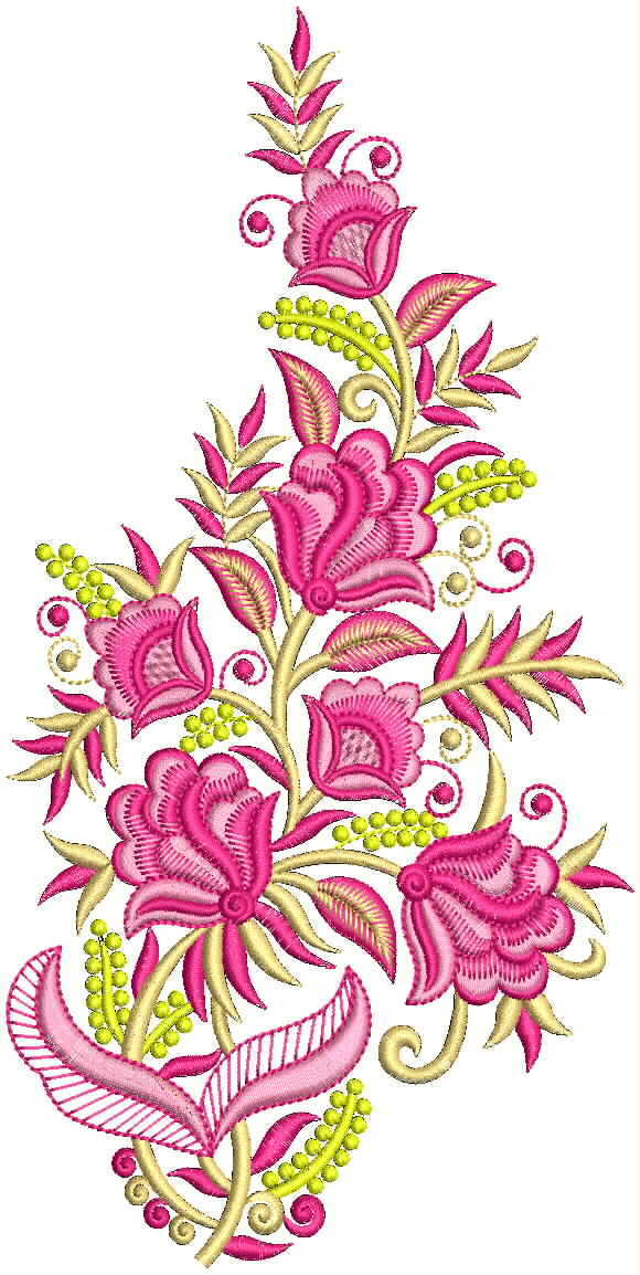 Embroidery Designs online download