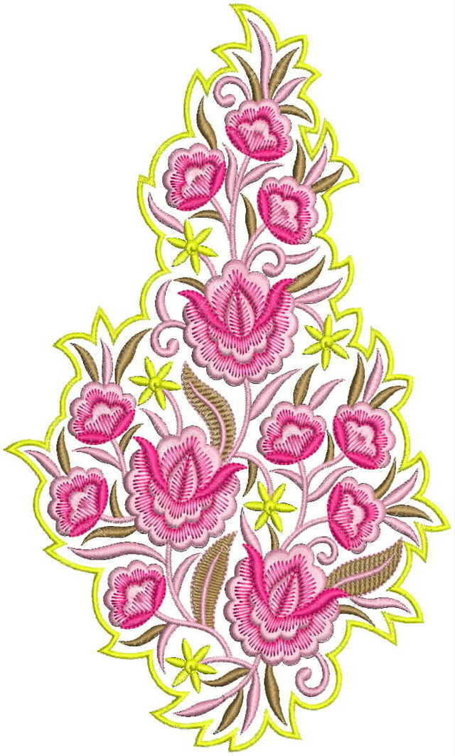 Embroidery Designs online download