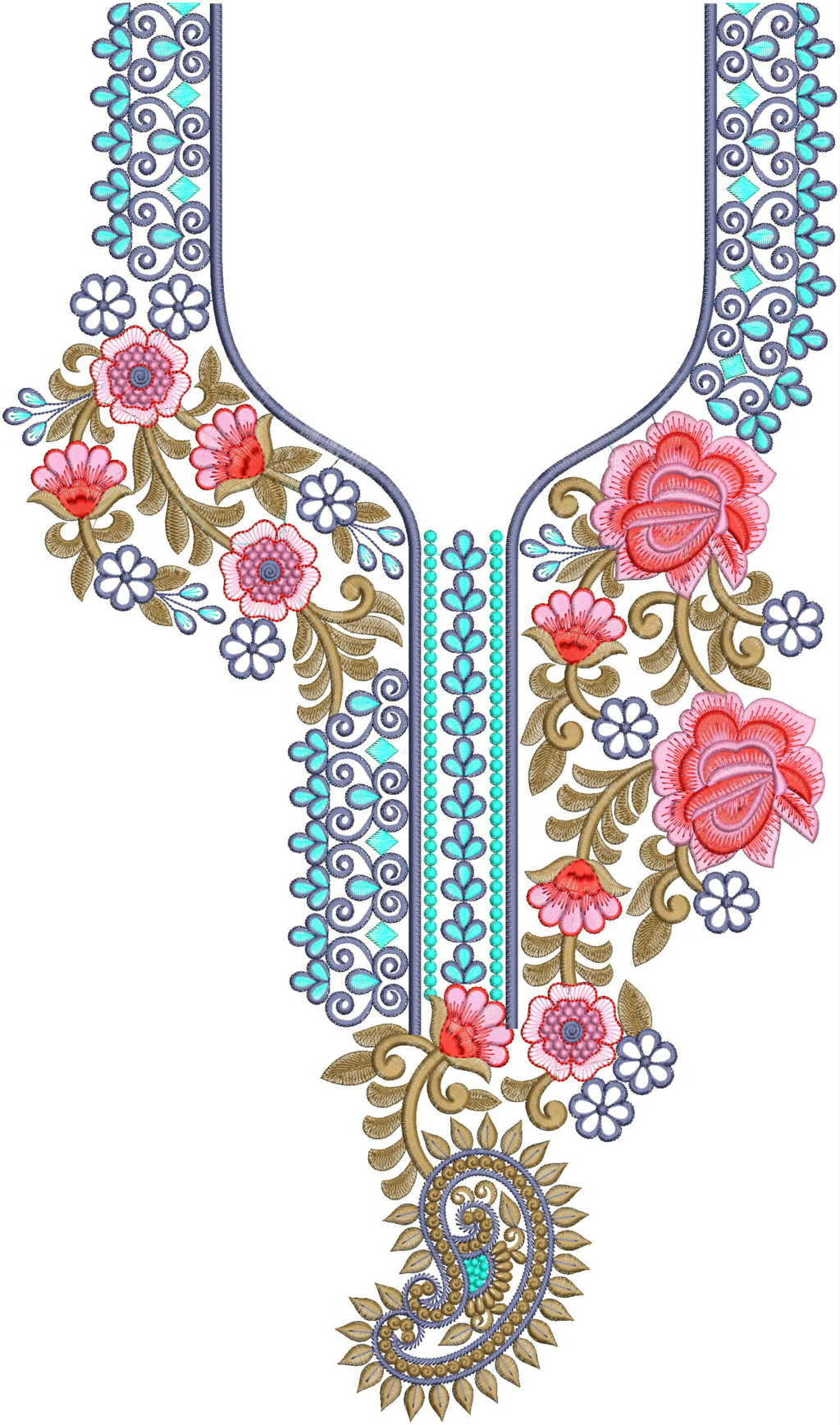 Embroidery Designs online download