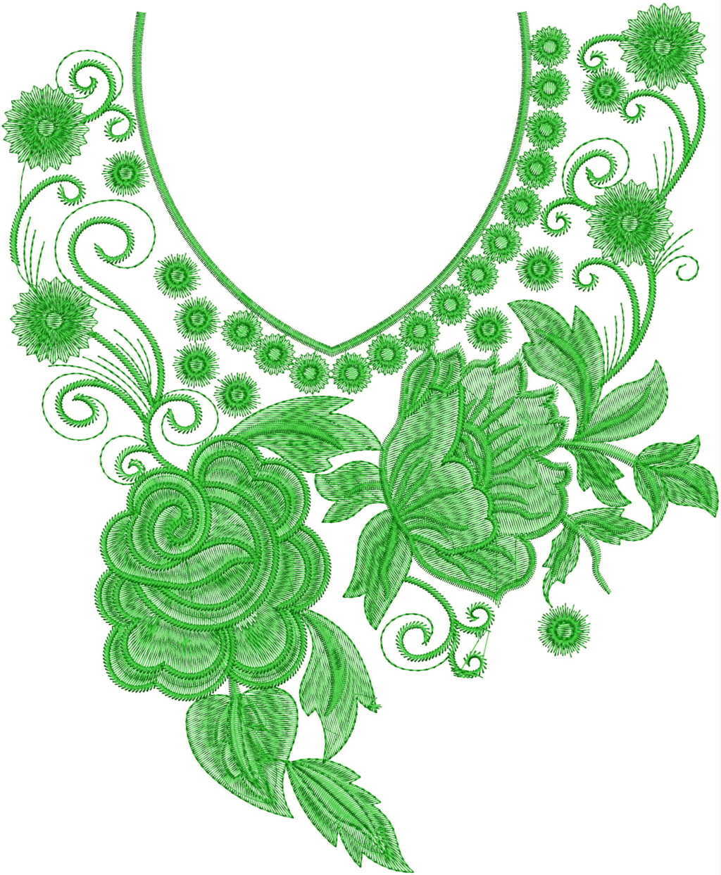 Embroidery Designs online download