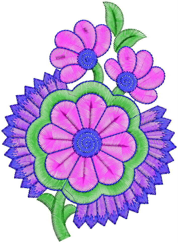 Embroidery Designs online download