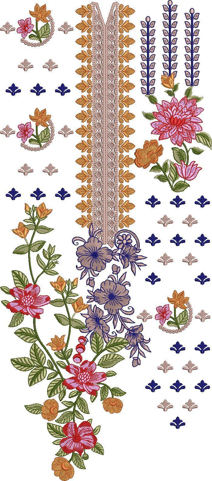 Embroidery Designs online download