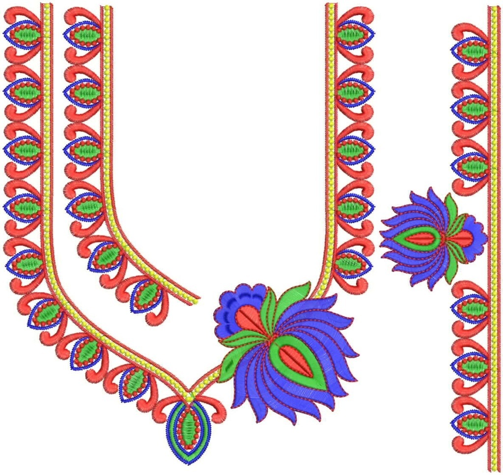Embroidery Designs online download