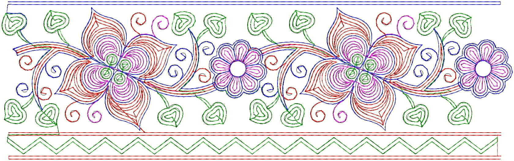 Embroidery Designs online download