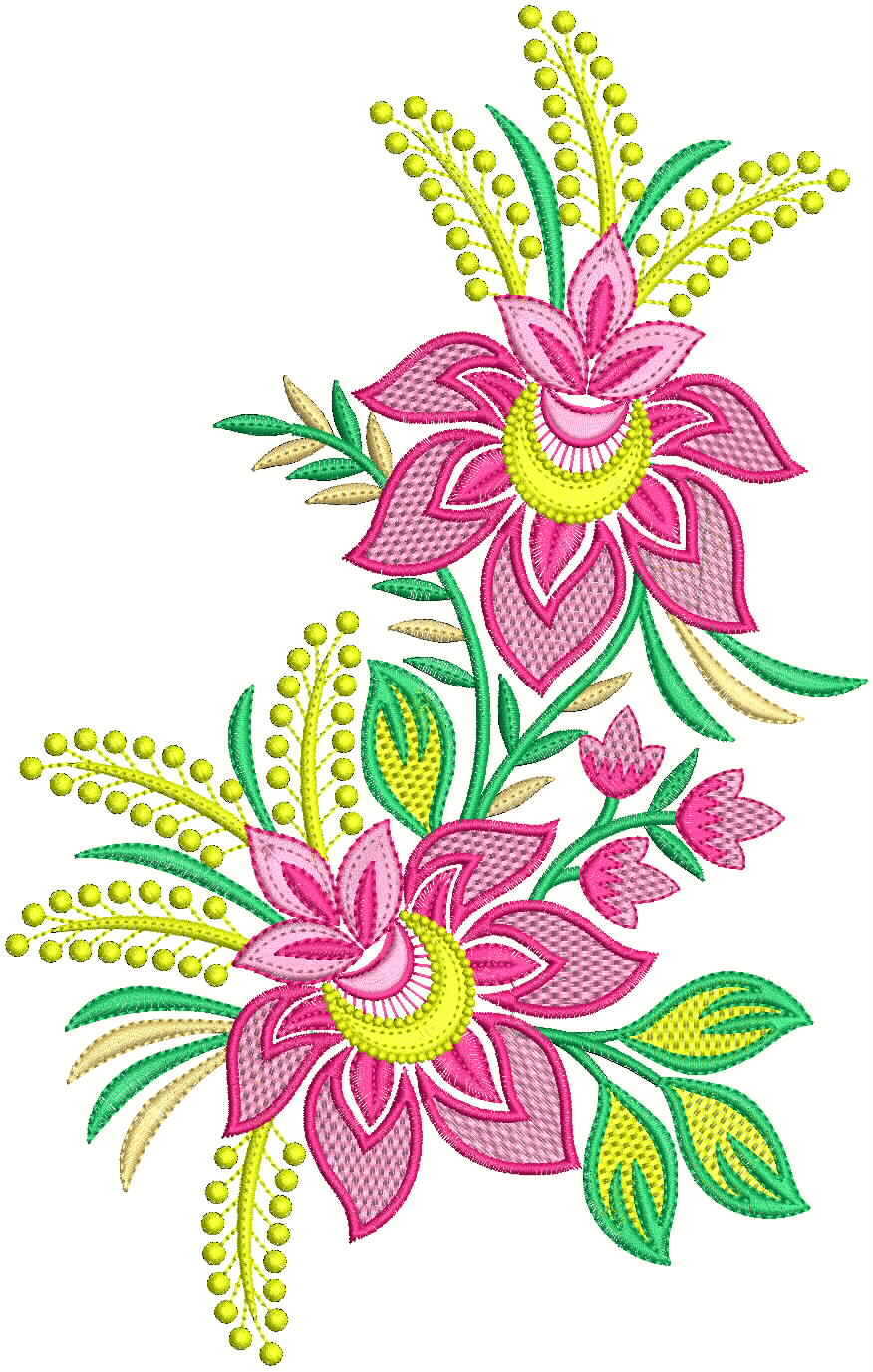 Embroidery Designs online download