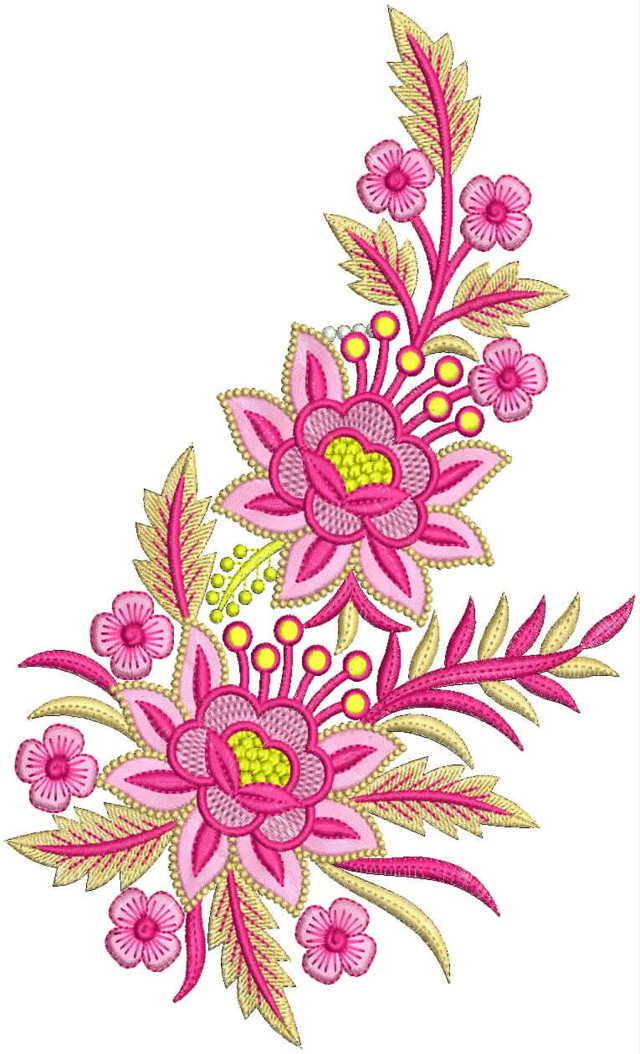 Embroidery Designs online download