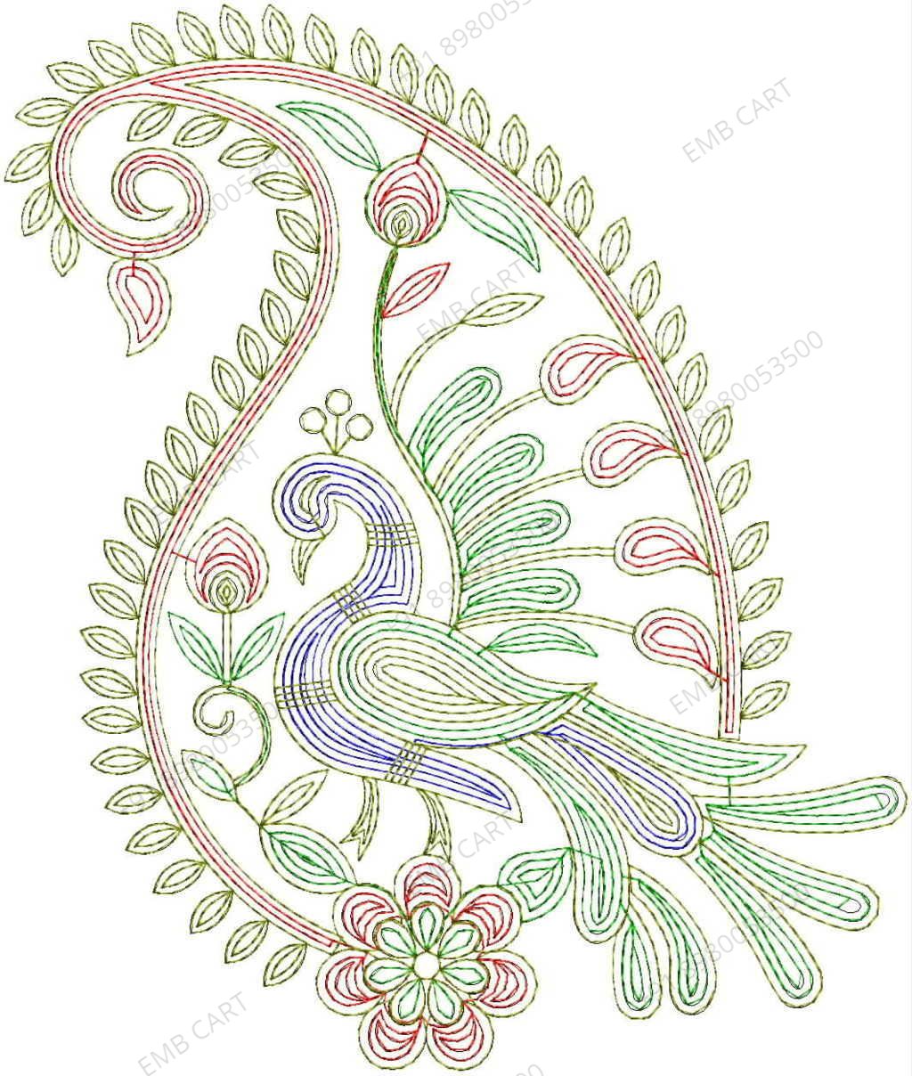 Embroidery Designs online download