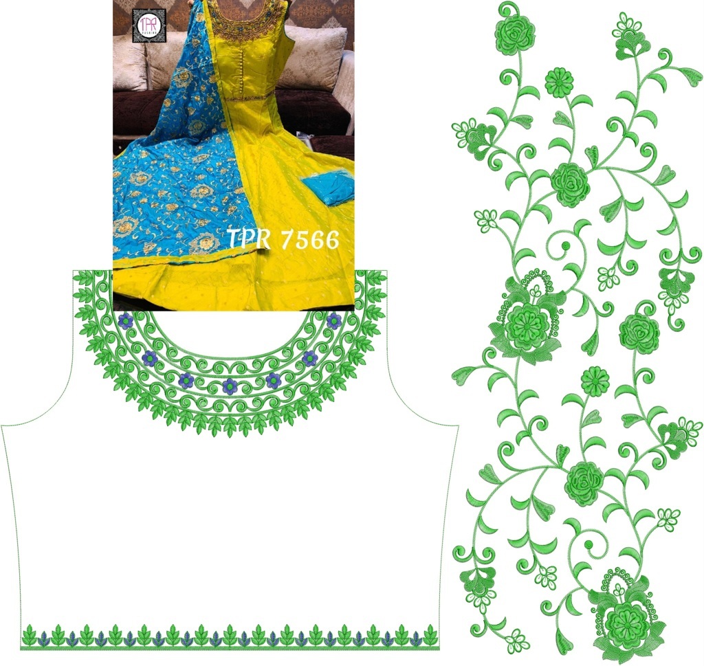 Embroidery Designs online download