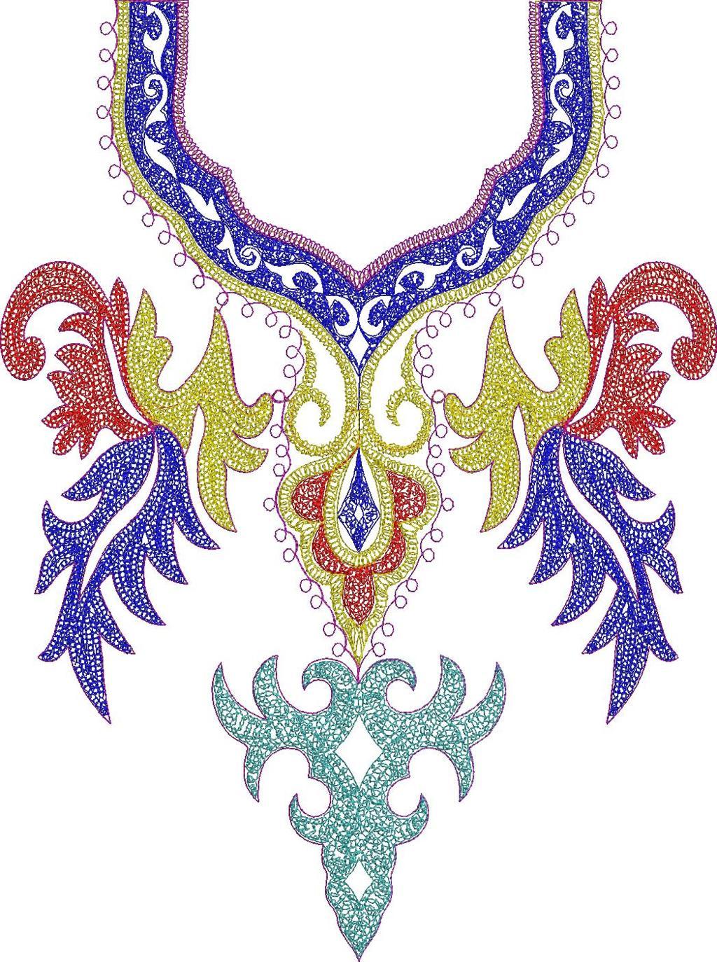 Embroidery Designs online download