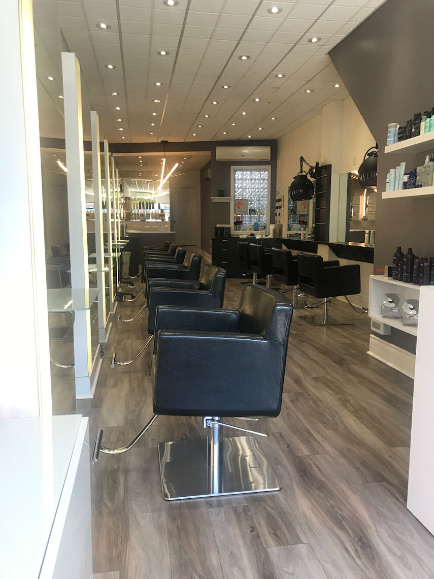 Check Out Our New Location in The Junction! Embu Hair