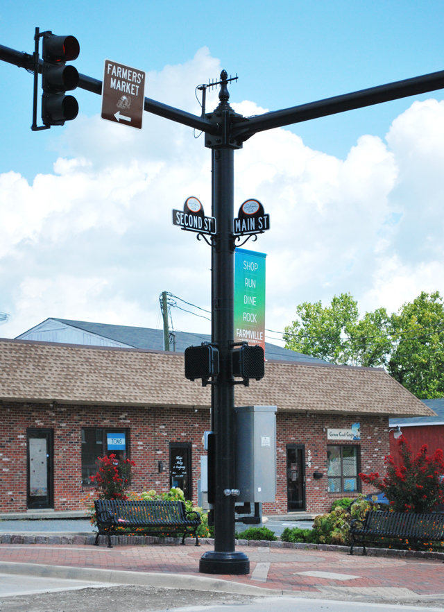 A Visit to Downtown Farmville Em Busy Living