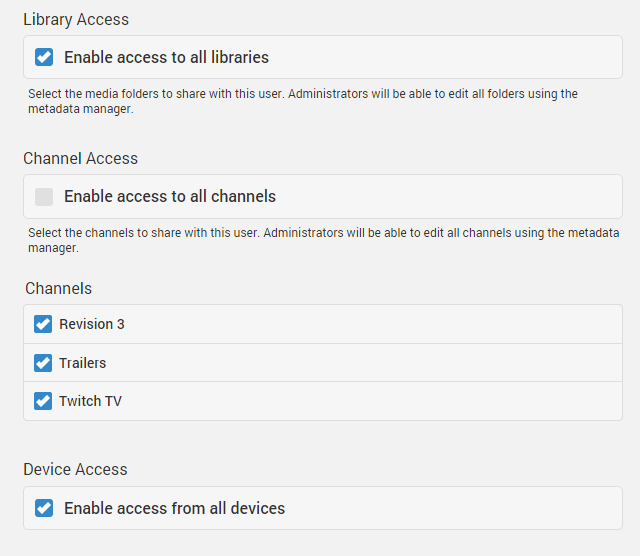 Media Browser Server Beta 3.0.5518 Released