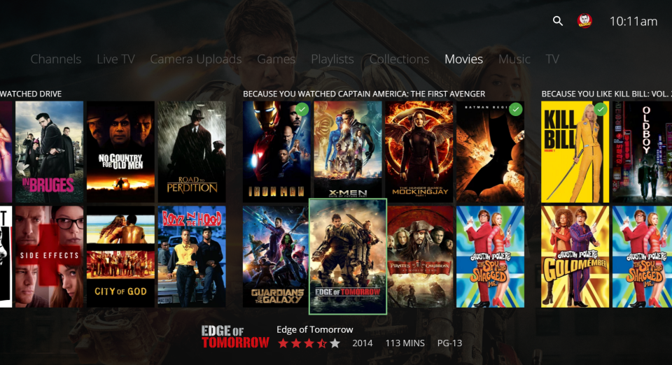 Introducing Emby for LG Smart TV's Emby Blog Emby Community