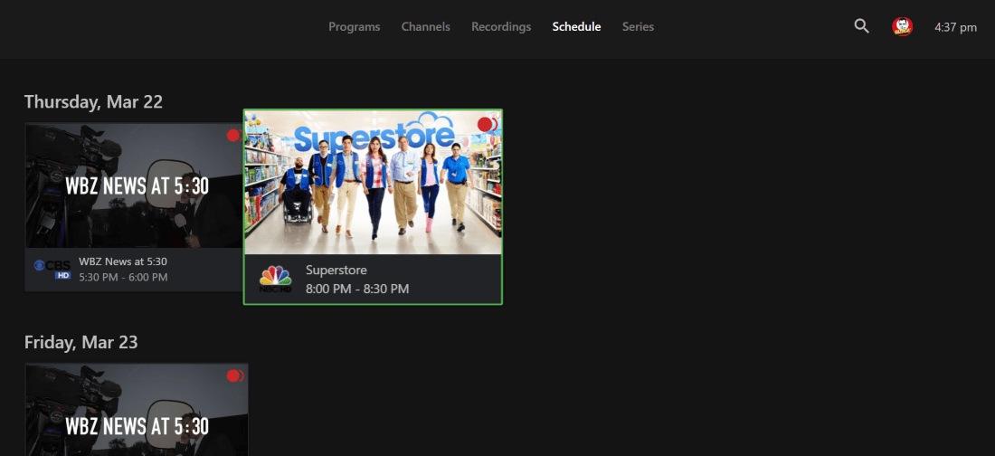 Emby for LG Smart TVs 1.06 Released