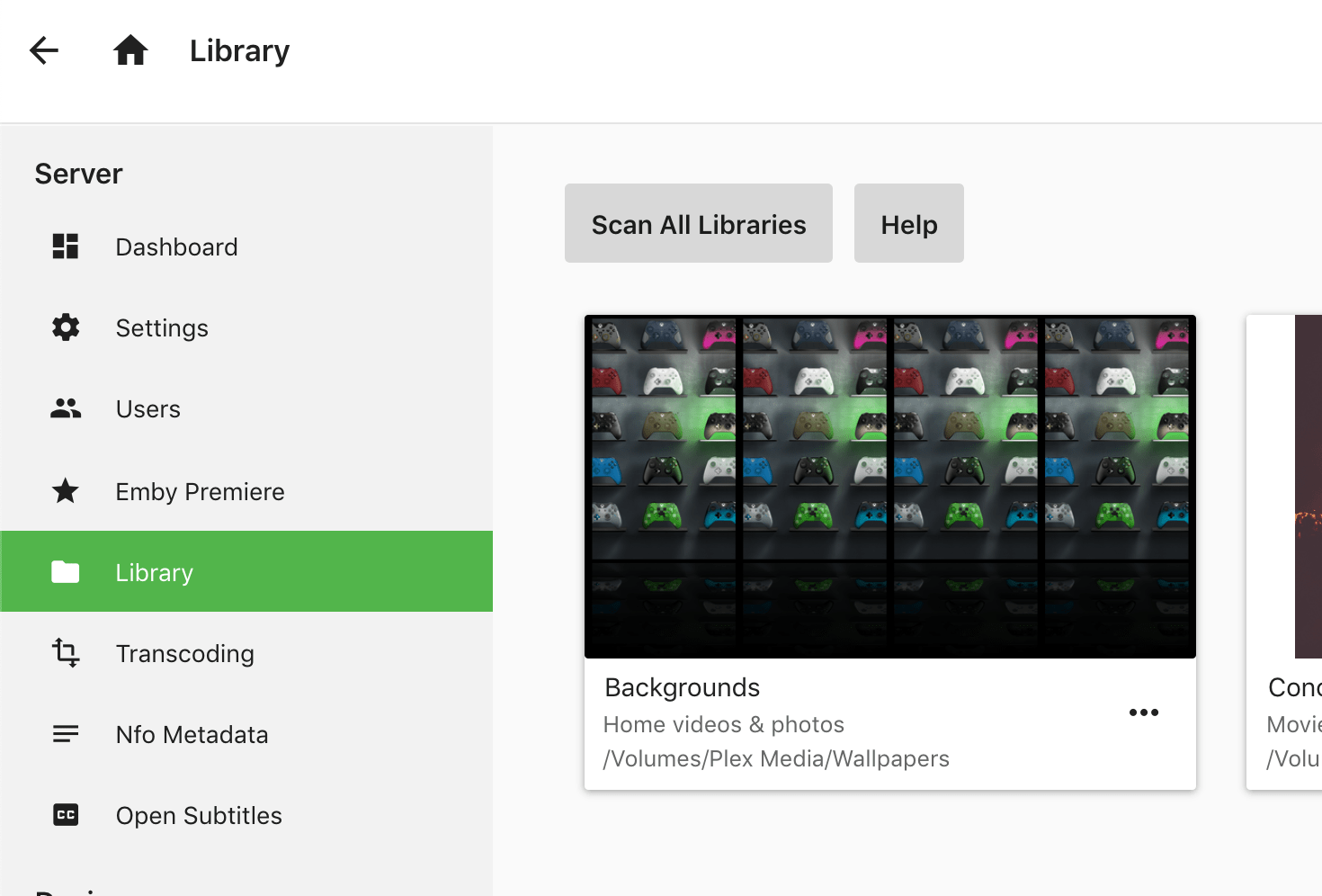 Emby and Xbox One as a DLNA device DLNA Emby Community