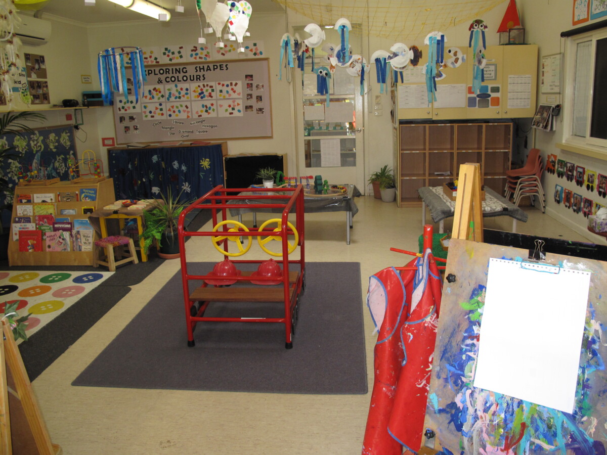 Powlett Reserve East Melbourne Childcare Cooperative