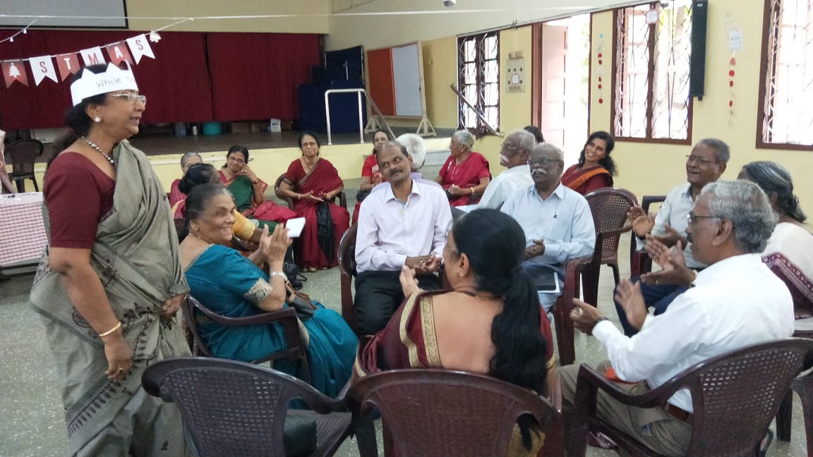 Methodist Elders Fellowship MEF Emmanuel Methodist Church