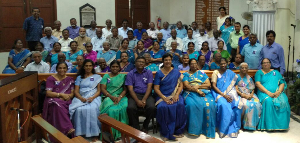 Methodist Elder’s Fellowship MEF Emmanuel Methodist Church