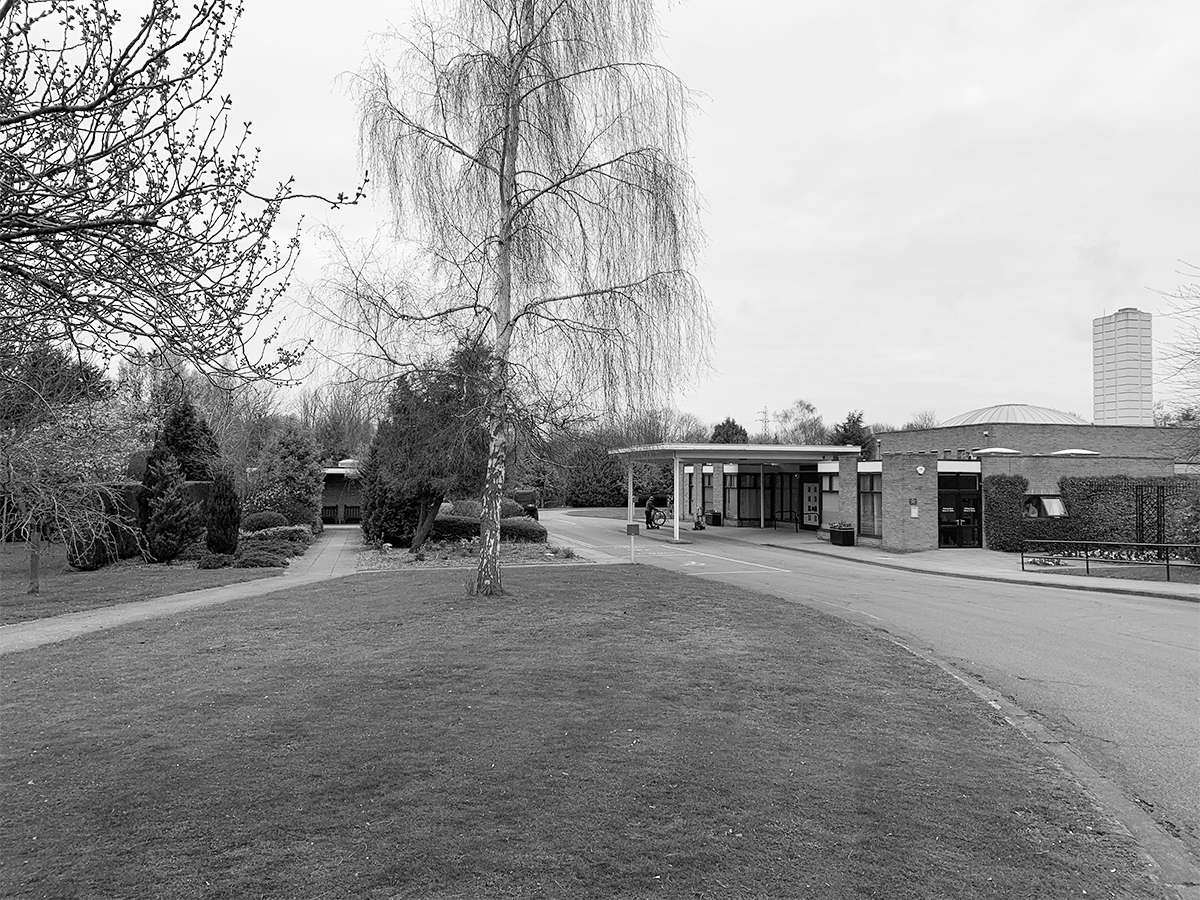 Lincoln Crematorium Phase 1 Evans McDowall Architects