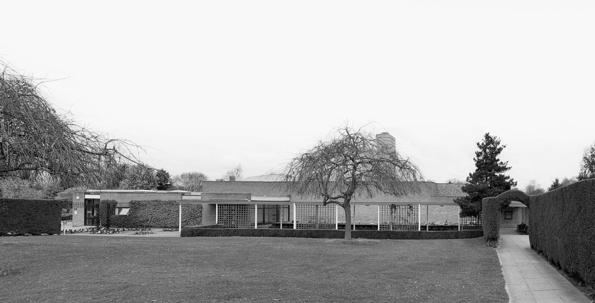 Lincoln Crematorium Phase 1 Evans McDowall Architects