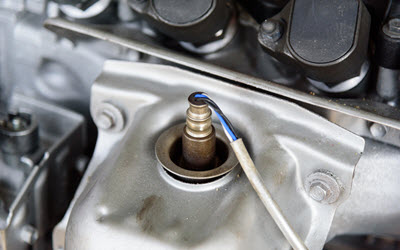 Signs of Jaguar O2 Sensor Failure from the Best Repair Shop in Las